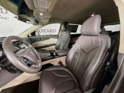 2019 Lincoln Nautilus Select