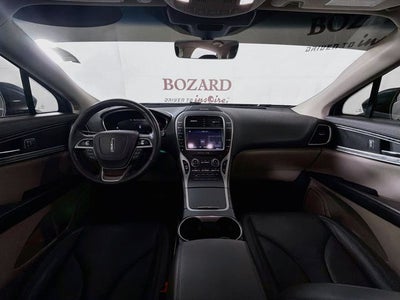2019 Lincoln Nautilus Select