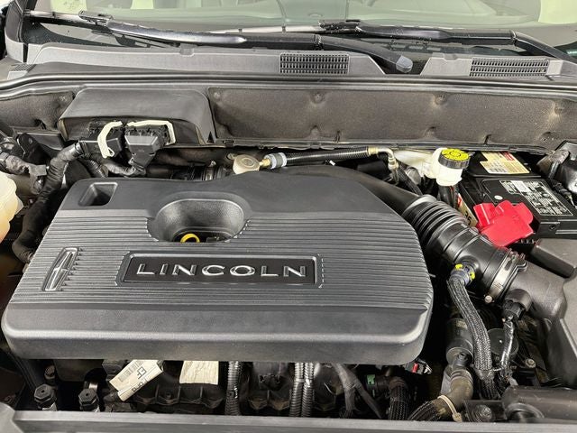 2019 Lincoln Nautilus Select