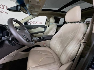 2017 Lincoln MKX Reserve