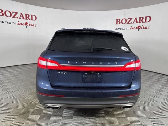 2017 Lincoln MKX Reserve