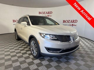 2018 Lincoln MKX Reserve