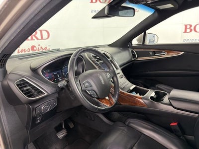 2018 Lincoln MKX Reserve