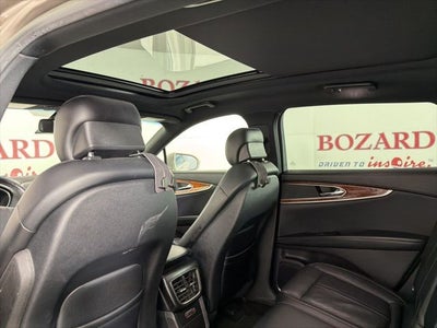 2018 Lincoln MKX Reserve