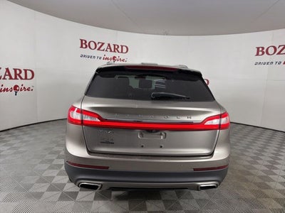 2018 Lincoln MKX Reserve