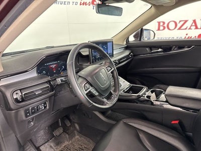 2023 Lincoln Nautilus Standard