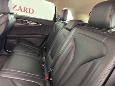 2023 Lincoln Nautilus Standard