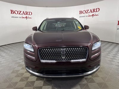 2023 Lincoln Nautilus Standard