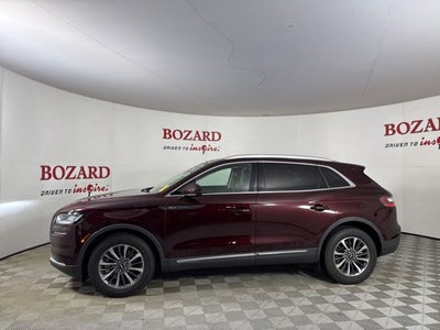 2023 Lincoln Nautilus Standard