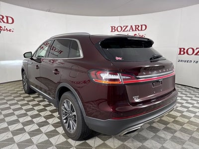 2023 Lincoln Nautilus Standard