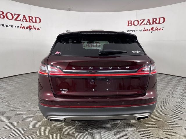 2023 Lincoln Nautilus Standard