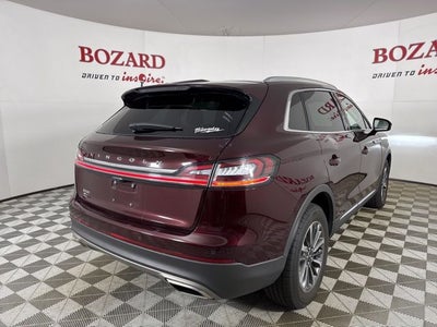 2023 Lincoln Nautilus Standard