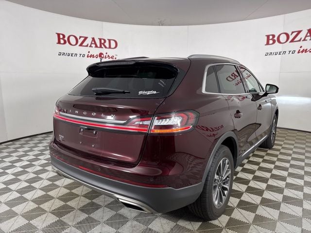 2023 Lincoln Nautilus Standard