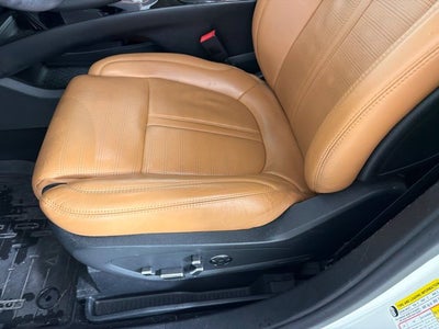 2022 Lincoln Nautilus Black Label