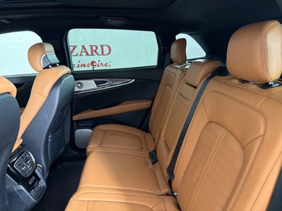 2022 Lincoln Nautilus Black Label