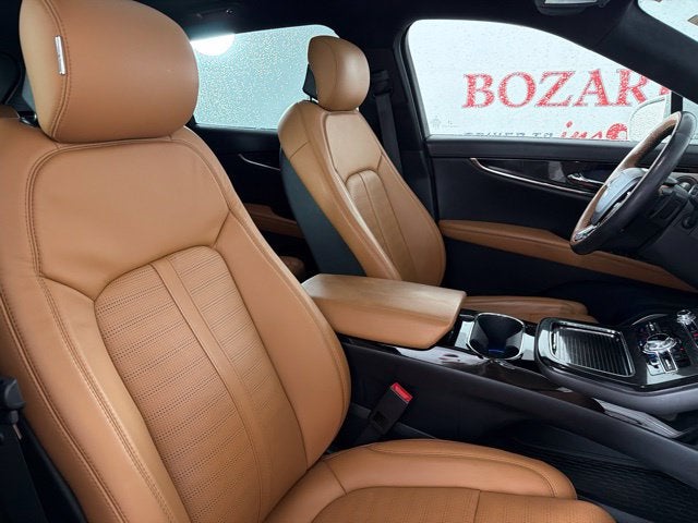 2022 Lincoln Nautilus Black Label