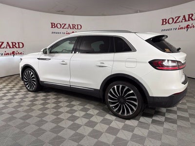 2022 Lincoln Nautilus Black Label