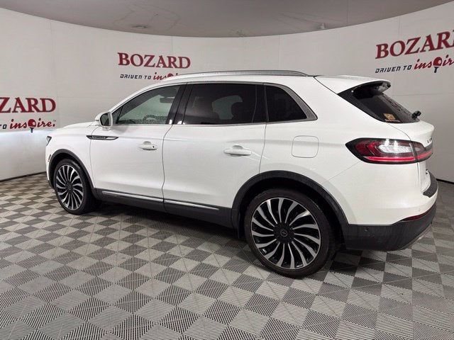 2022 Lincoln Nautilus Black Label
