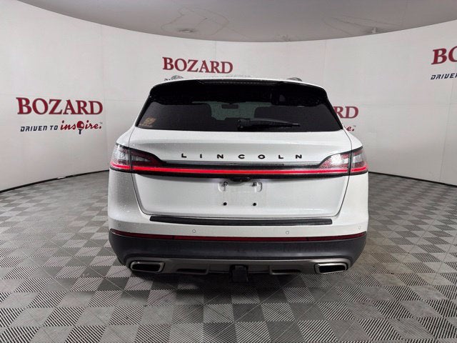 2022 Lincoln Nautilus Black Label