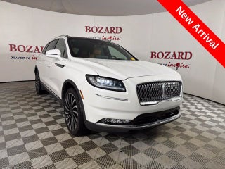2022 Lincoln Nautilus Black Label