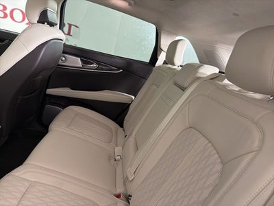 2023 Lincoln Nautilus Black Label