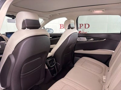 2023 Lincoln Nautilus Black Label