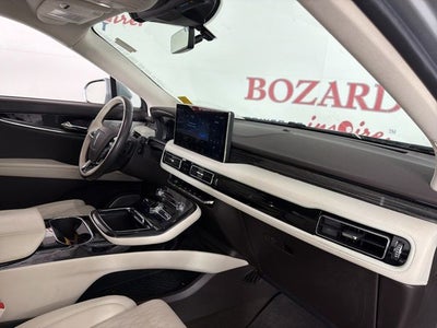 2023 Lincoln Nautilus Black Label