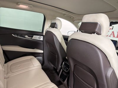 2023 Lincoln Nautilus Black Label