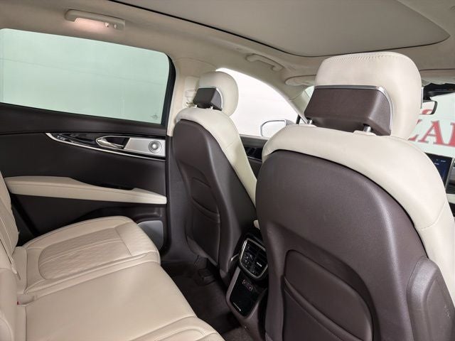 2023 Lincoln Nautilus Black Label