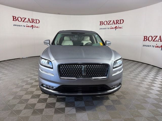 2023 Lincoln Nautilus Black Label