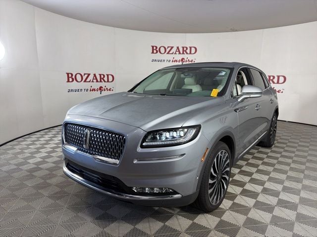 2023 Lincoln Nautilus Black Label