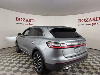 2023 Lincoln Nautilus Black Label