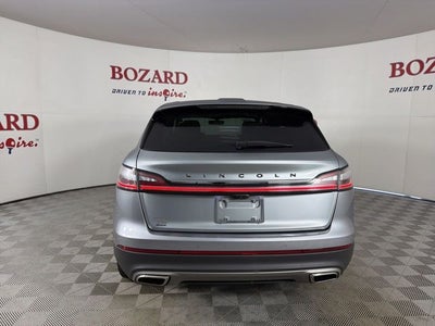2023 Lincoln Nautilus Black Label