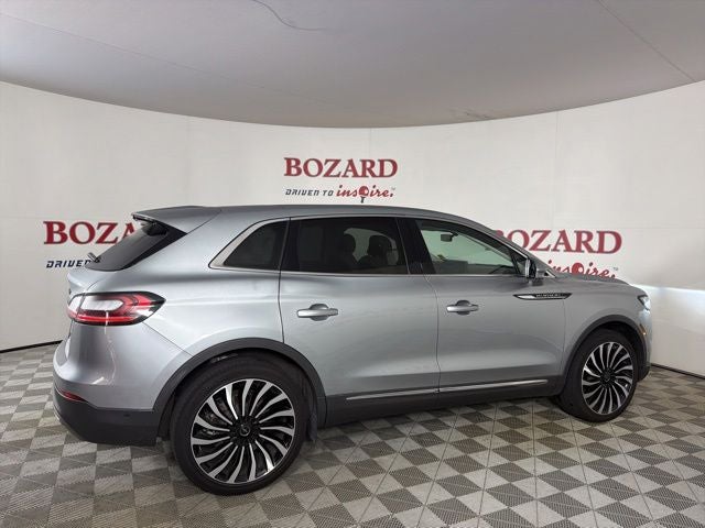2023 Lincoln Nautilus Black Label