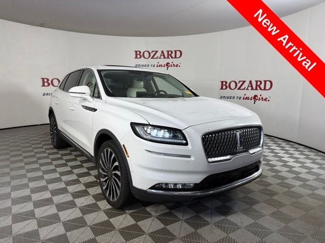 2023 Lincoln Nautilus Black Label