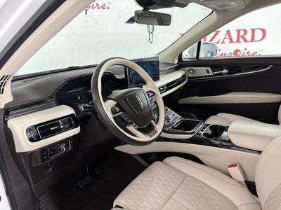 2023 Lincoln Nautilus Black Label