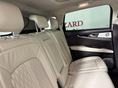 2023 Lincoln Nautilus Black Label