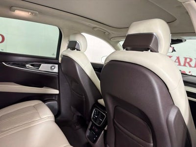 2023 Lincoln Nautilus Black Label