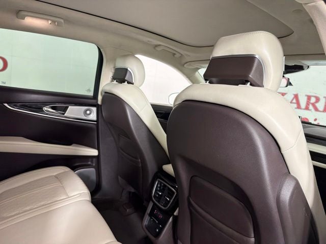 2023 Lincoln Nautilus Black Label