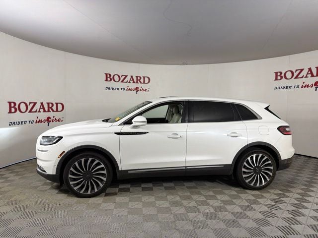 2023 Lincoln Nautilus Black Label