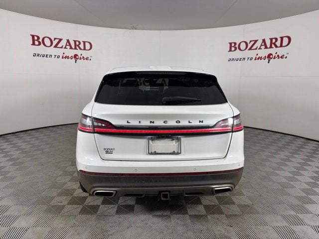 2023 Lincoln Nautilus Black Label