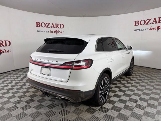 2023 Lincoln Nautilus Black Label
