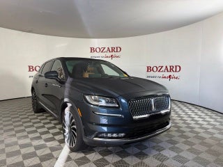 2022 Lincoln Nautilus Black Label