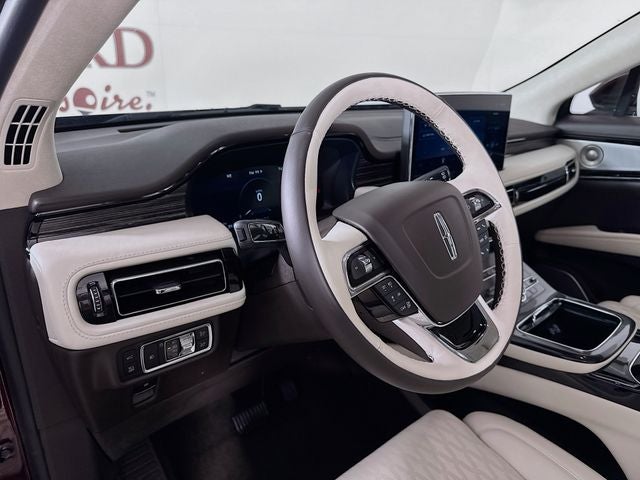 2023 Lincoln Nautilus Black Label