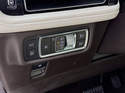 2023 Lincoln Nautilus Black Label