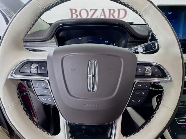 2023 Lincoln Nautilus Black Label