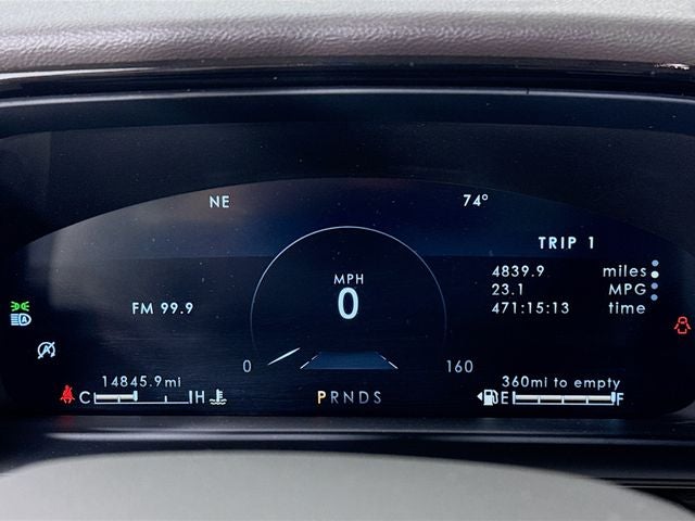 2023 Lincoln Nautilus Black Label