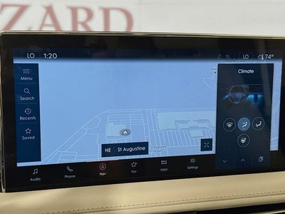 2023 Lincoln Nautilus Black Label