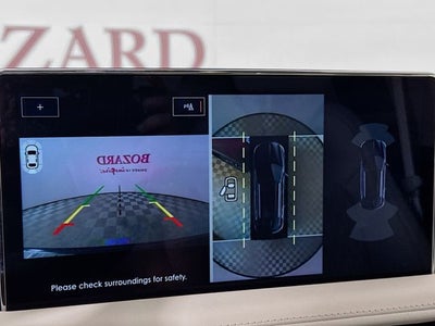 2023 Lincoln Nautilus Black Label