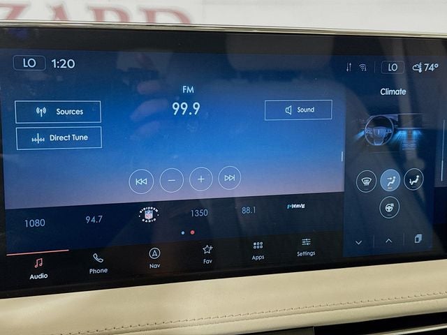 2023 Lincoln Nautilus Black Label